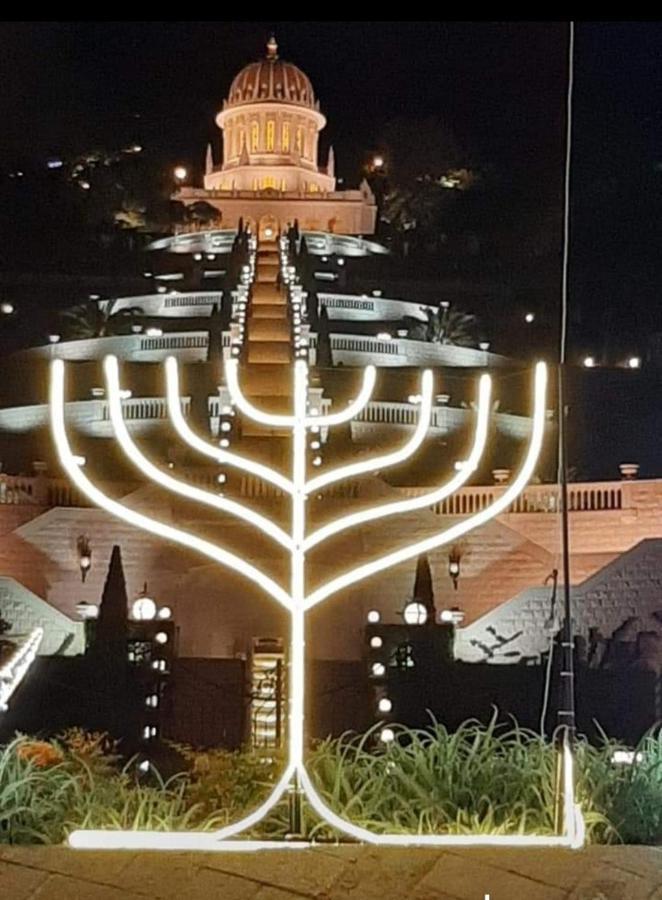Boutique Agam Hahoresh - בוטיק אגם החורש ไฮฟา ภายนอก รูปภาพ